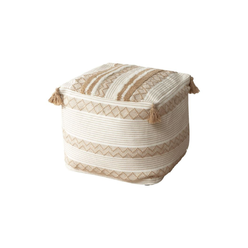 Nomad Nook Pouf