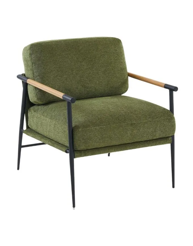Olive Lounge Chair