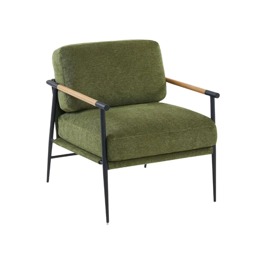 Olive Lounge Chair