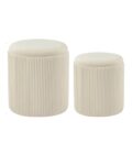 Luxe Ottoman Set