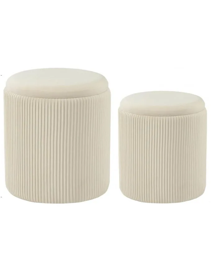 Luxe Ottoman Set