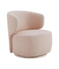 Coral Swivel Chair