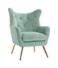 Mint Accent Chair