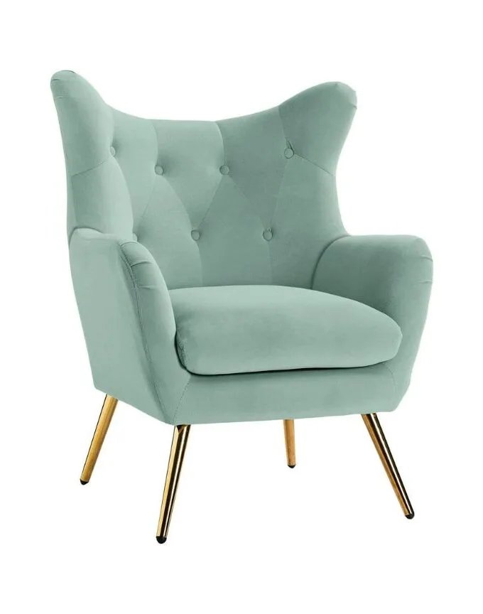 Mint Accent Chair