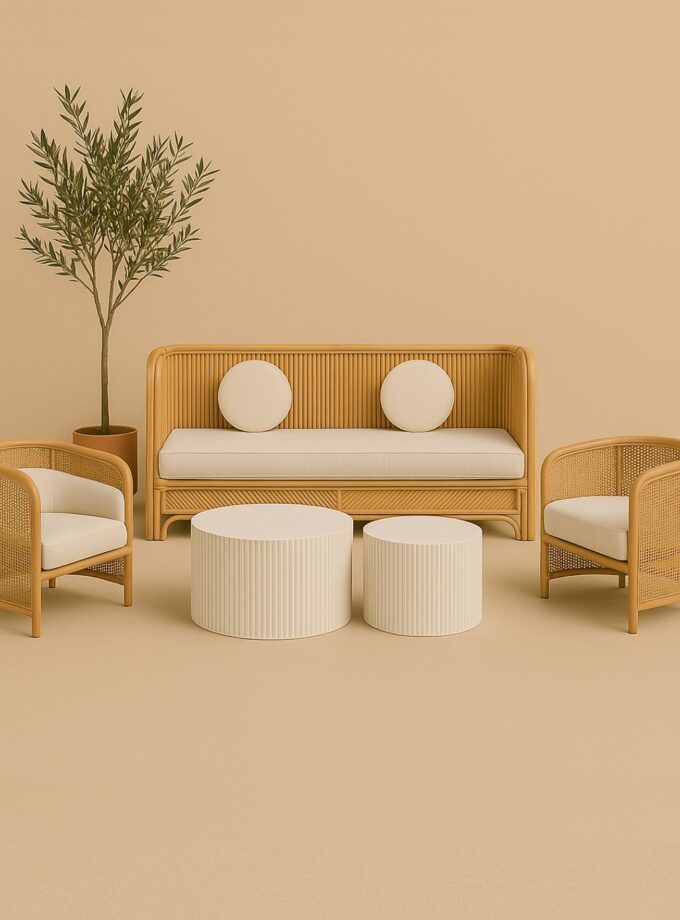 SerenitΓ Lounge Set