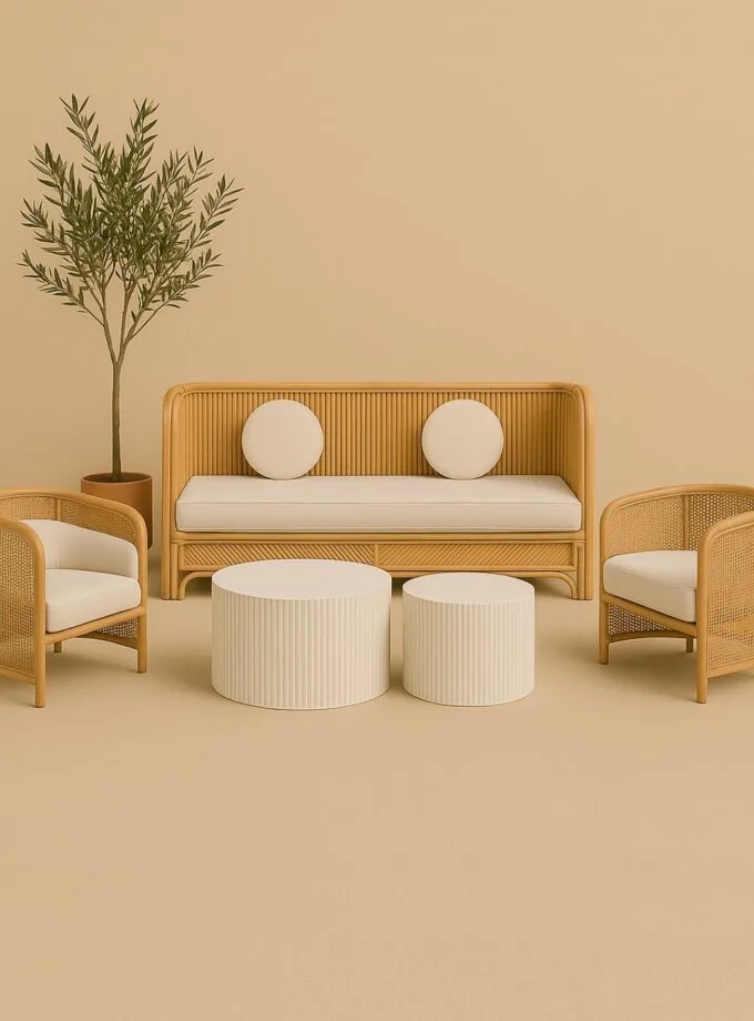 Serenità Lounge Set