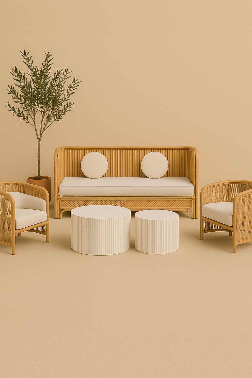 Serenità Lounge Set