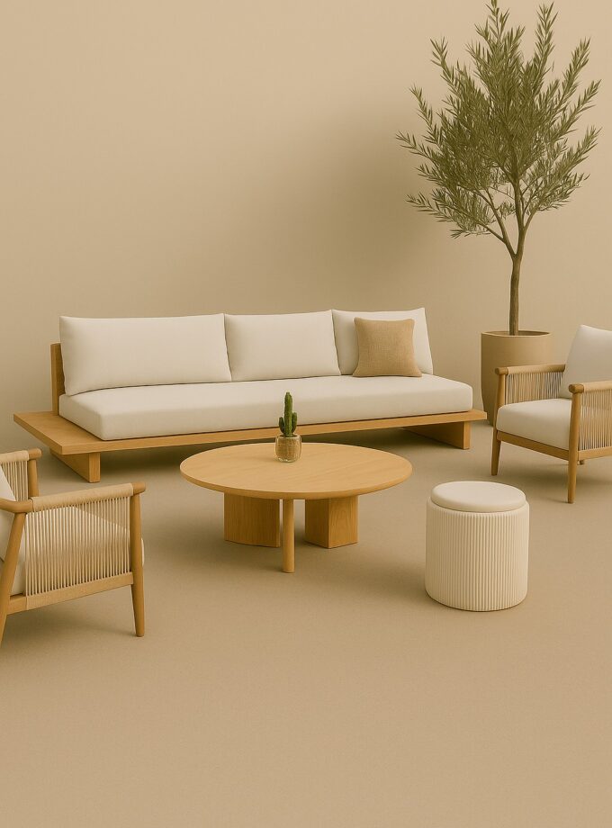 Coastal Haven Lounge Set