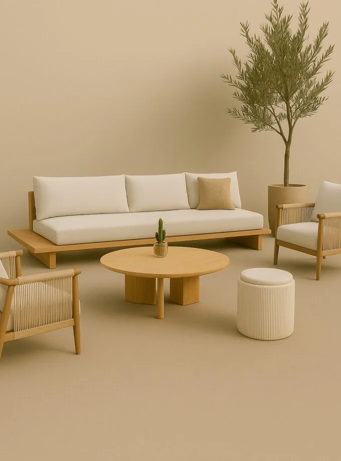 Coastal Haven Lounge Set