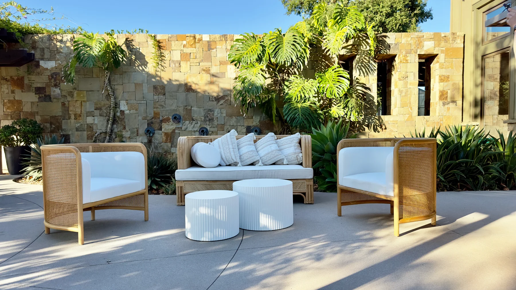 Serenità Lounge Set