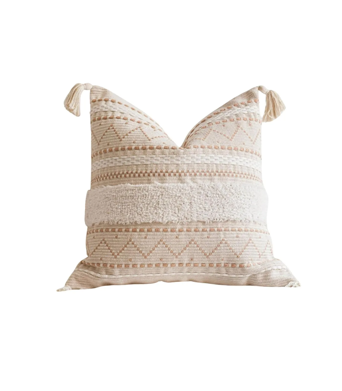 Sunny Dunes Pillow
