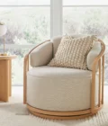 Luna Swivel Chair - Image 5
