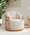Luna Swivel Chair - Image 3