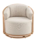 Luna Swivel Chair - Image 2