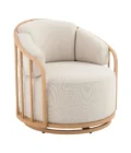 Luna Swivel Chair
