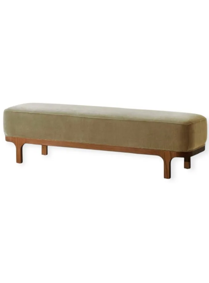 Olive Bench