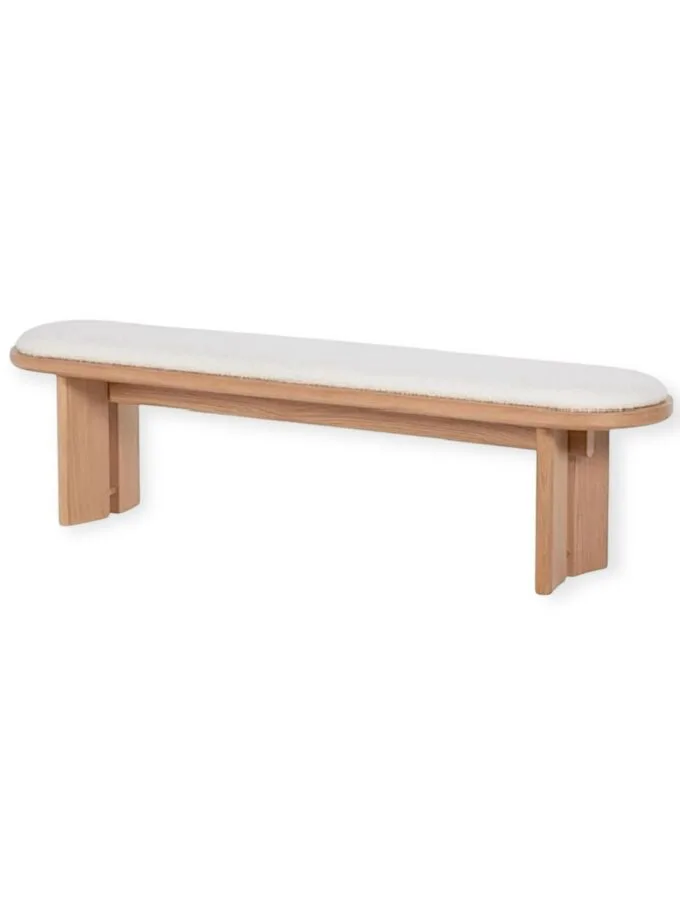 Oak Haven Bench