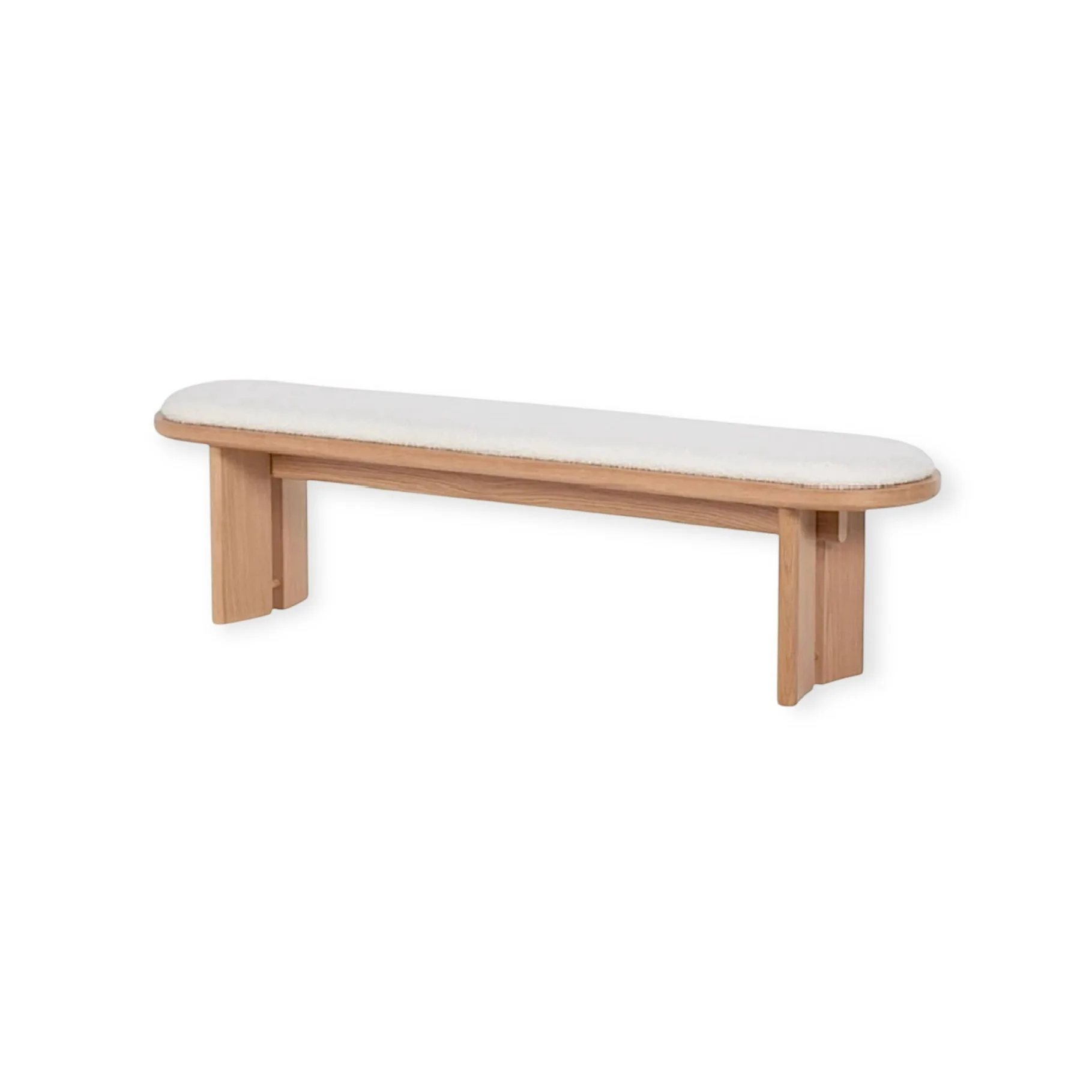 Oak Haven Bench