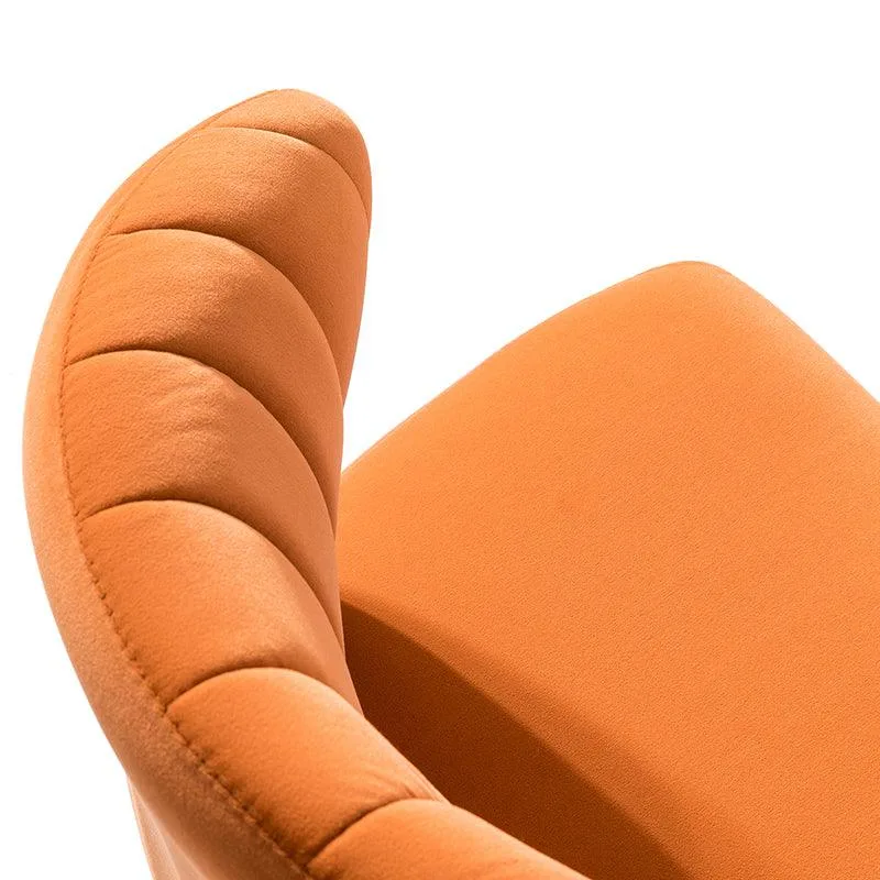 Aurora Velvet Chair - Image 2