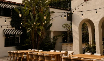 The Best Luxury Event Furniture Rentals in Los Angeles (2026 Guide)