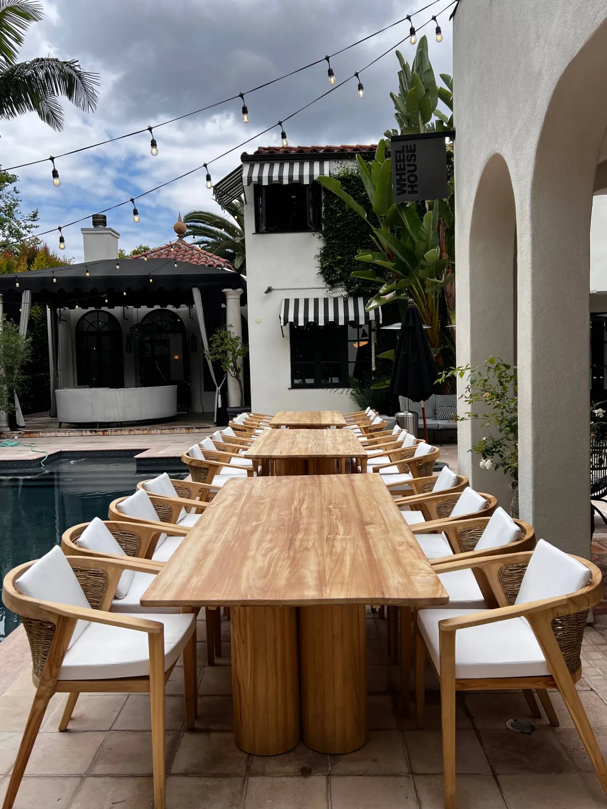 Aurelle Dining Table - Image 5