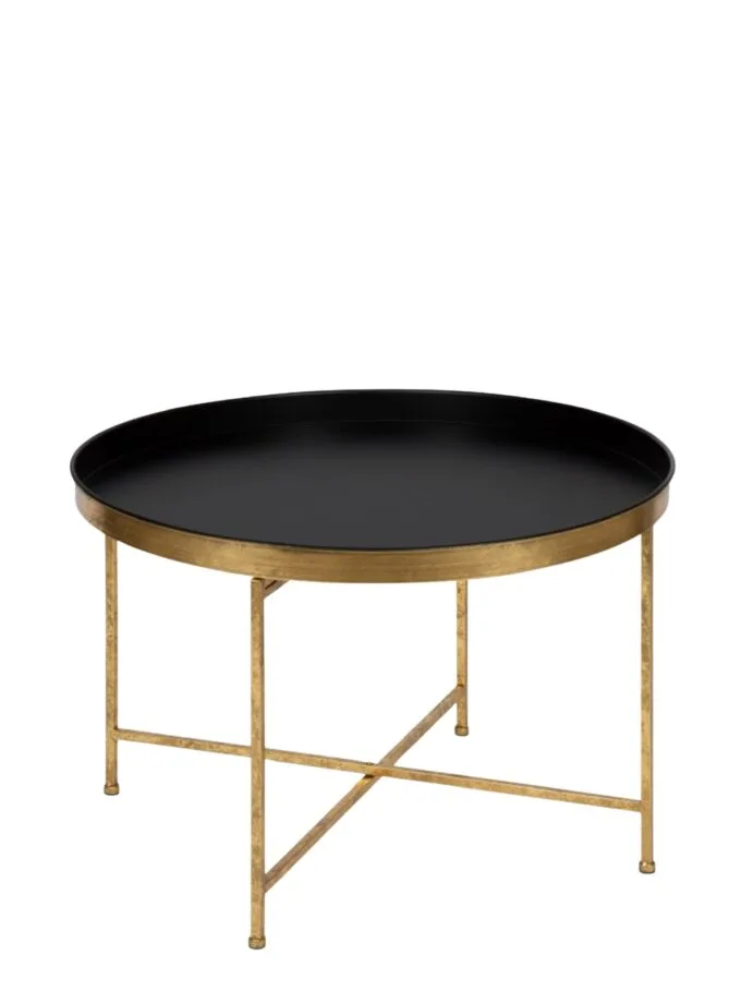 Espresso Coffee Table