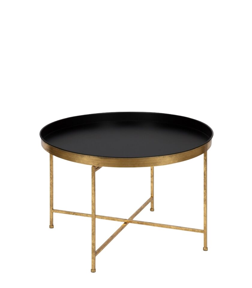 Espresso Coffee Table