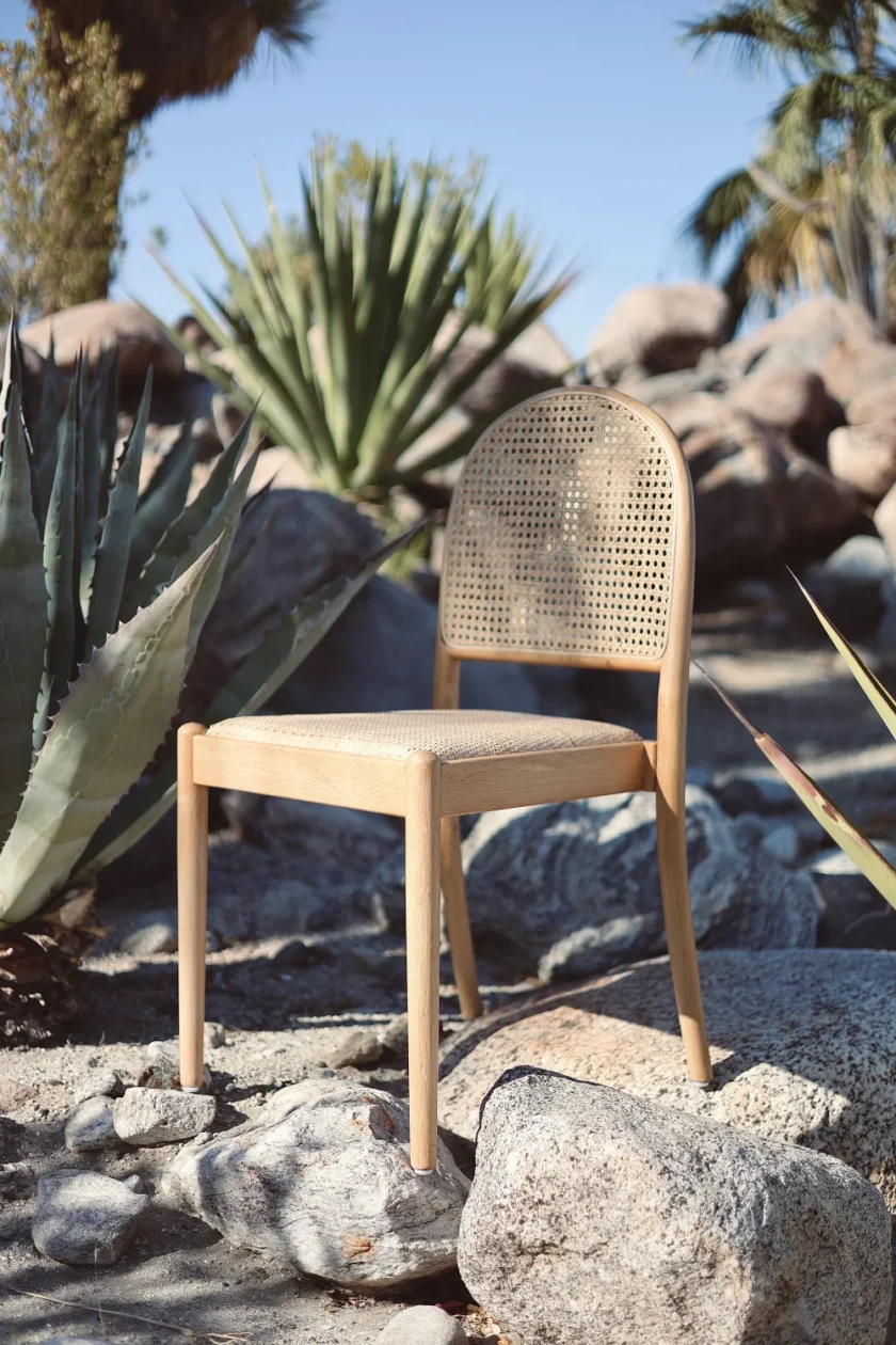Modern Weaver Chair - Image 3