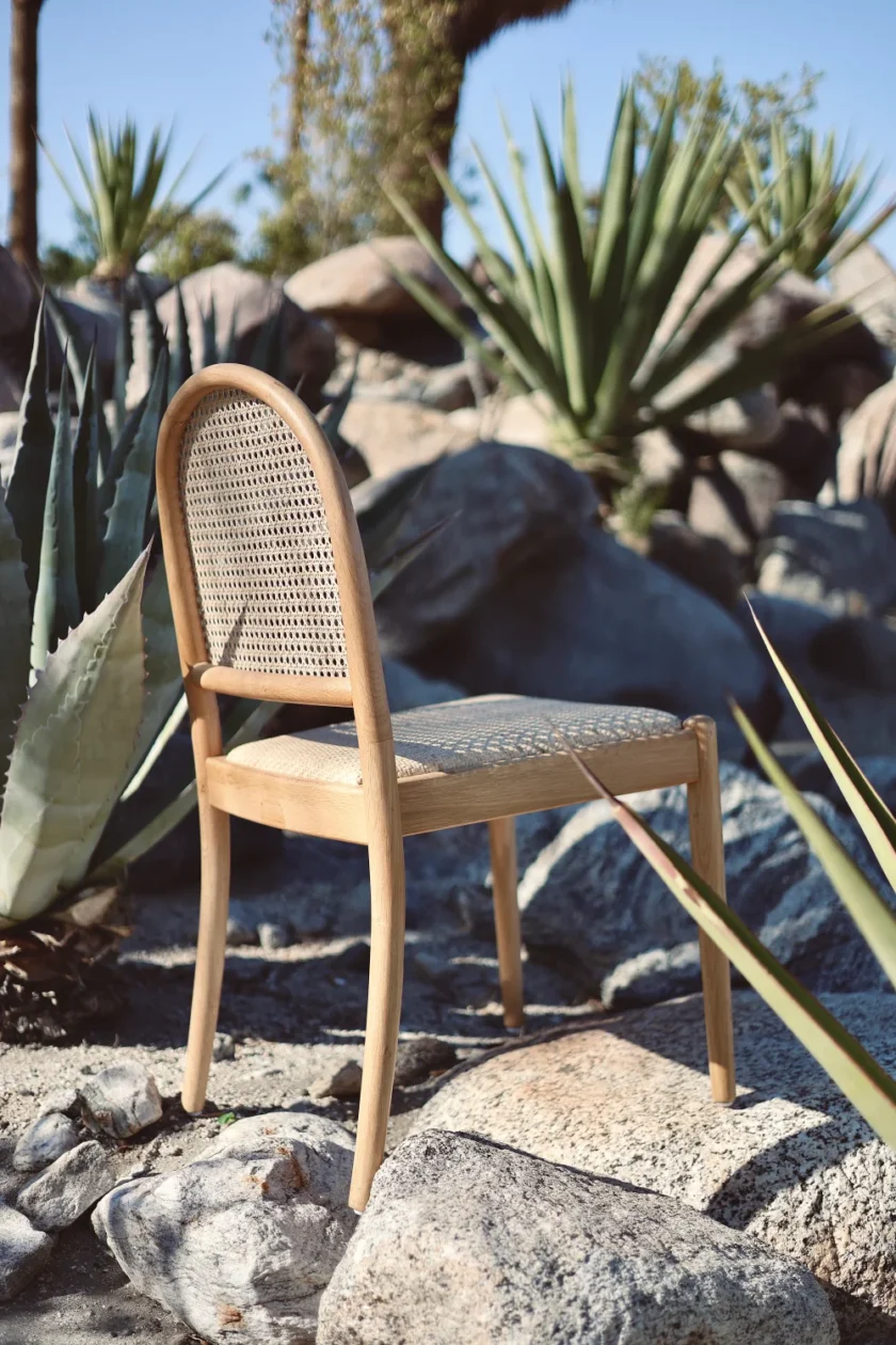 Modern Weaver Chair - Image 4