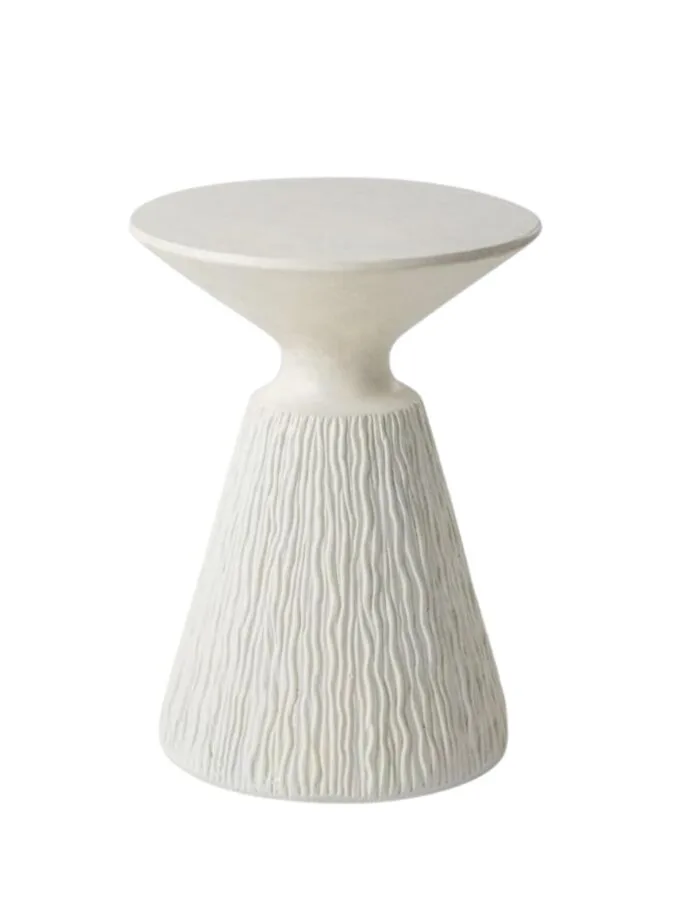 Mushroom Side Table