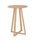 Oak Bar Table
