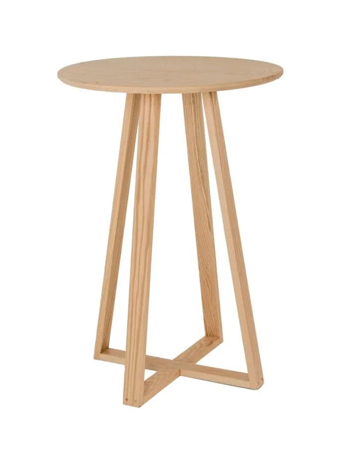 Oak Bar Table