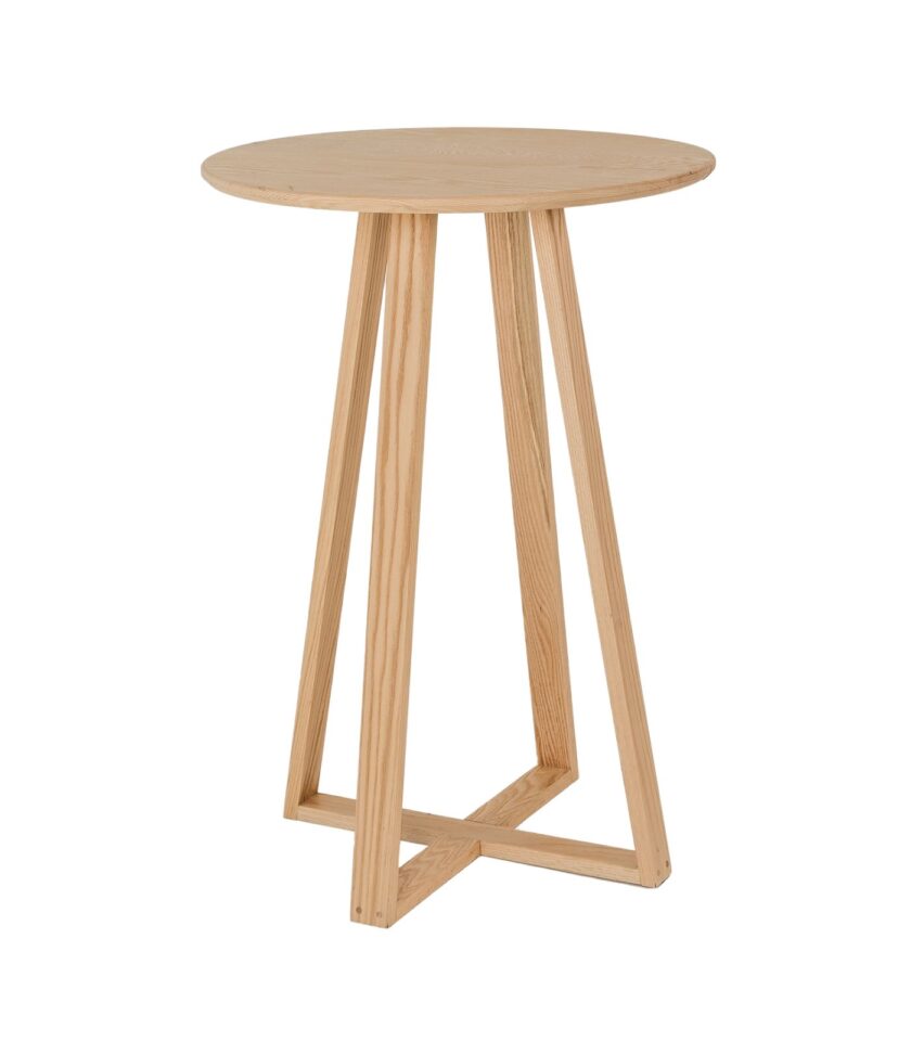 Oak Bar Table