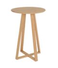 Oak Bar Table - Image 2