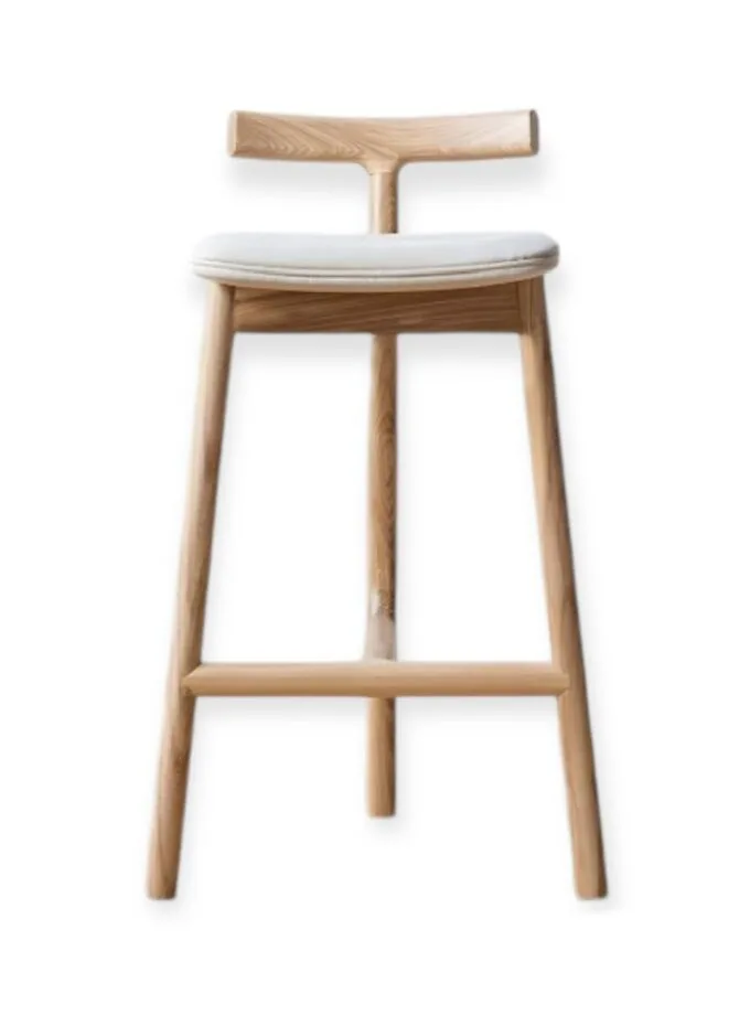 Scandinavian Bar Stool
