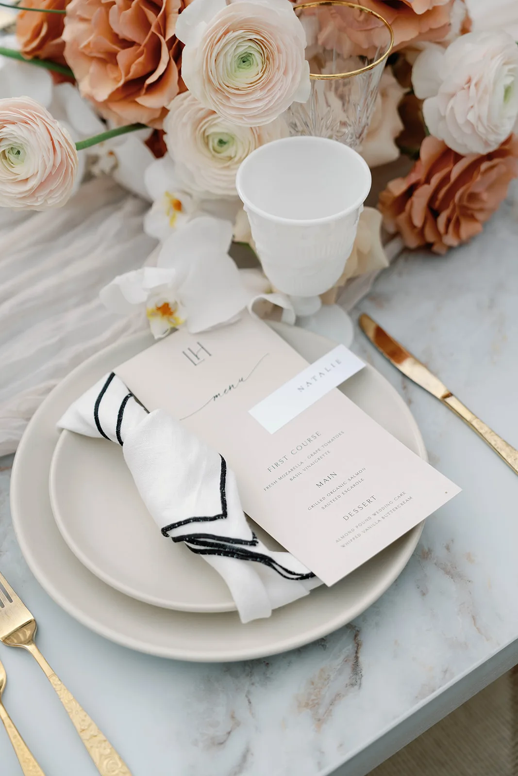 Luxe Marble Affair - Image 11