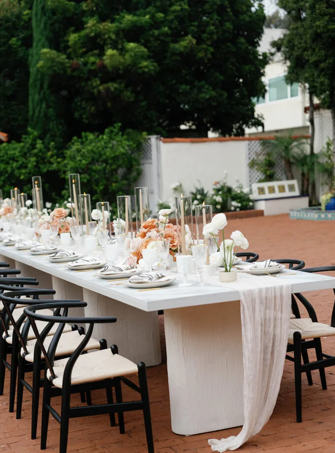 Luxe Marble Affair