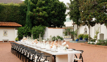 Best Event Rental Companies in Santa Monica (2026)