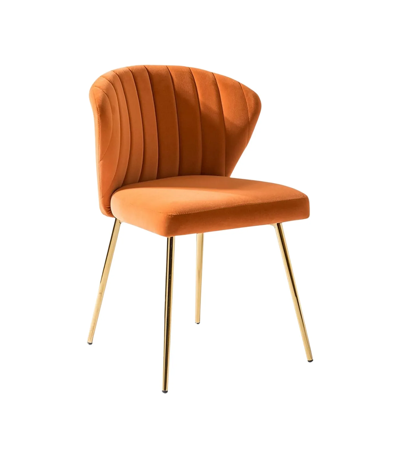 Aurora Velvet Chair