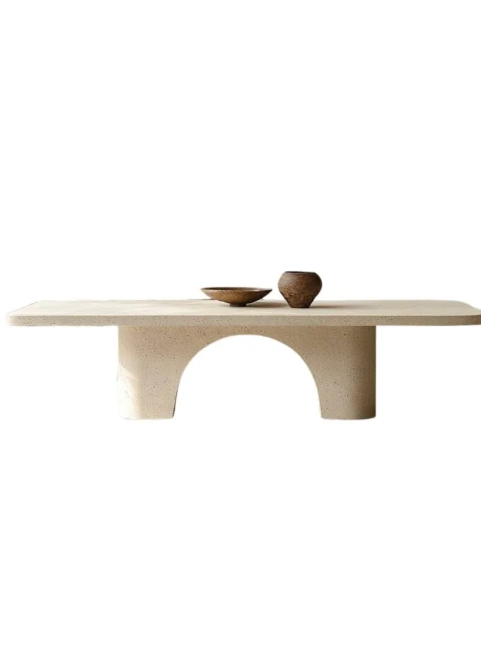 Terra Arch Dining Table
