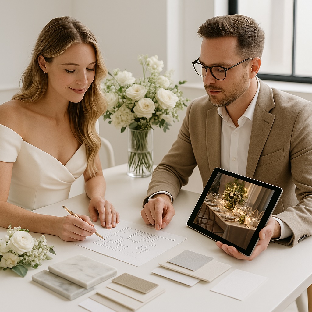 Design team » event rentals » Vogue Rentals