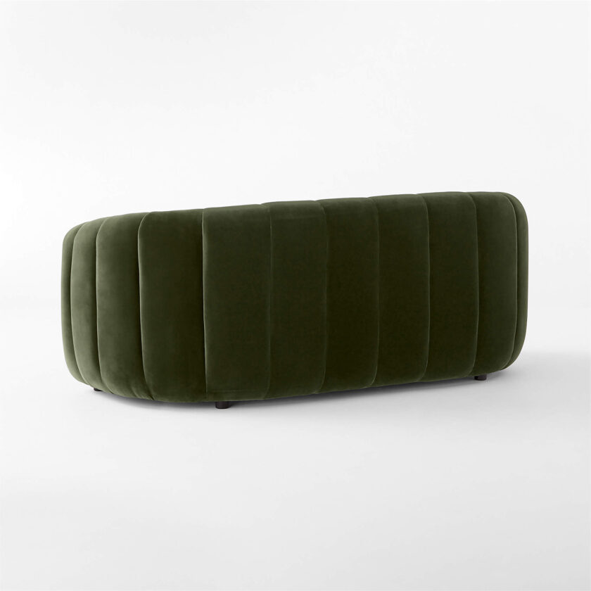 Emerald Deco Sofa - Image 3