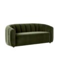 Emerald Deco Sofa