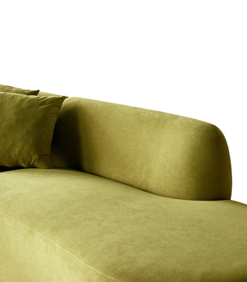 Verde Curve Sofa - Image 2