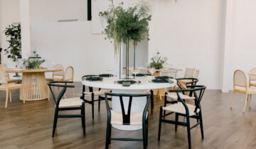 Wedding Decor Rentals Across Orange County & Los Angeles