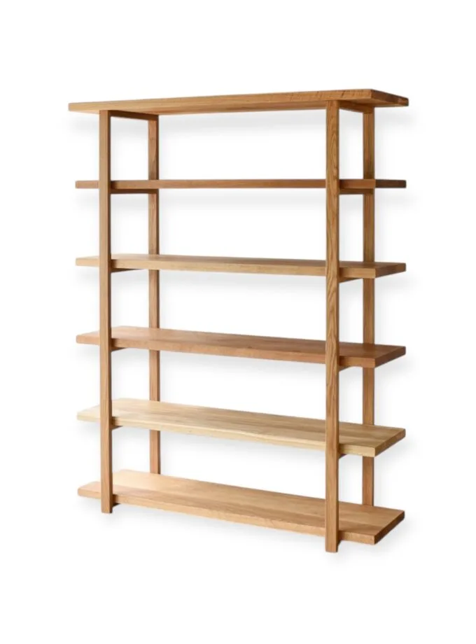 Teak Back Bar