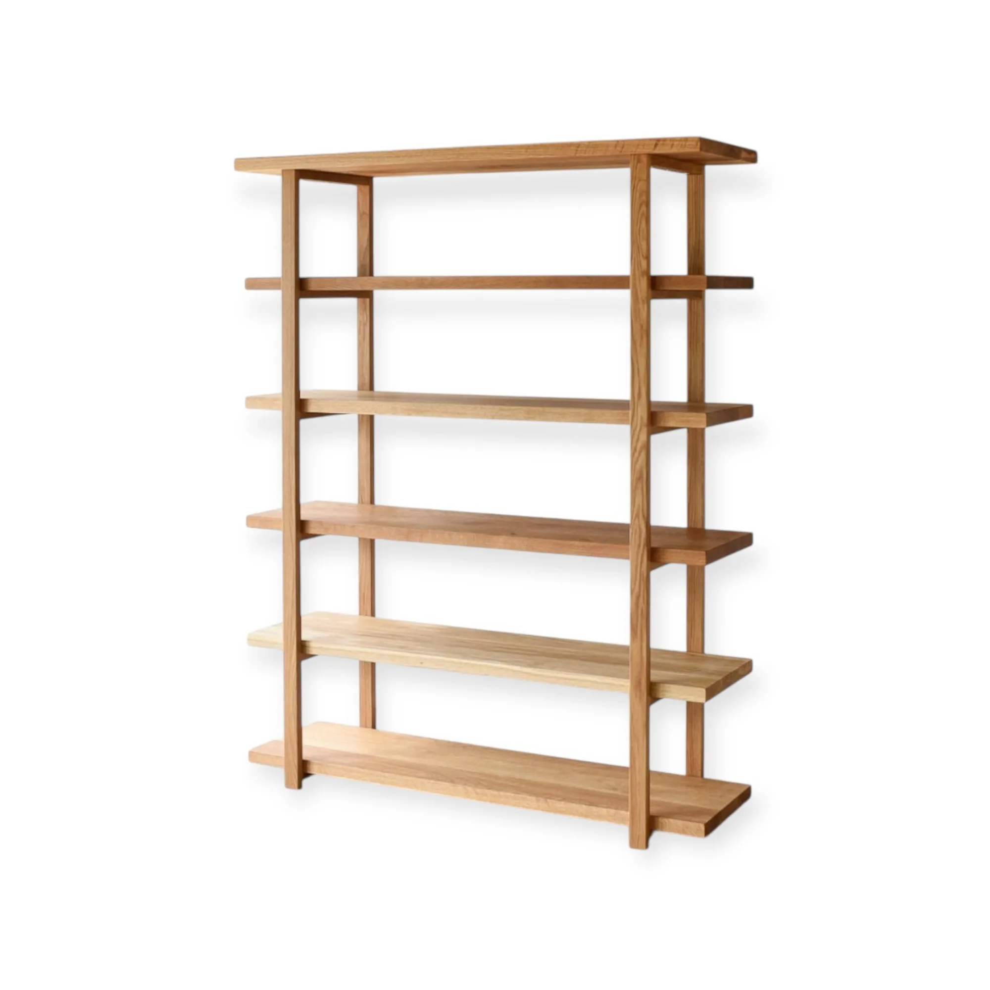 Teak Back Bar