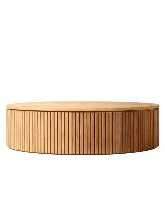 Laguna Round Coffee Table