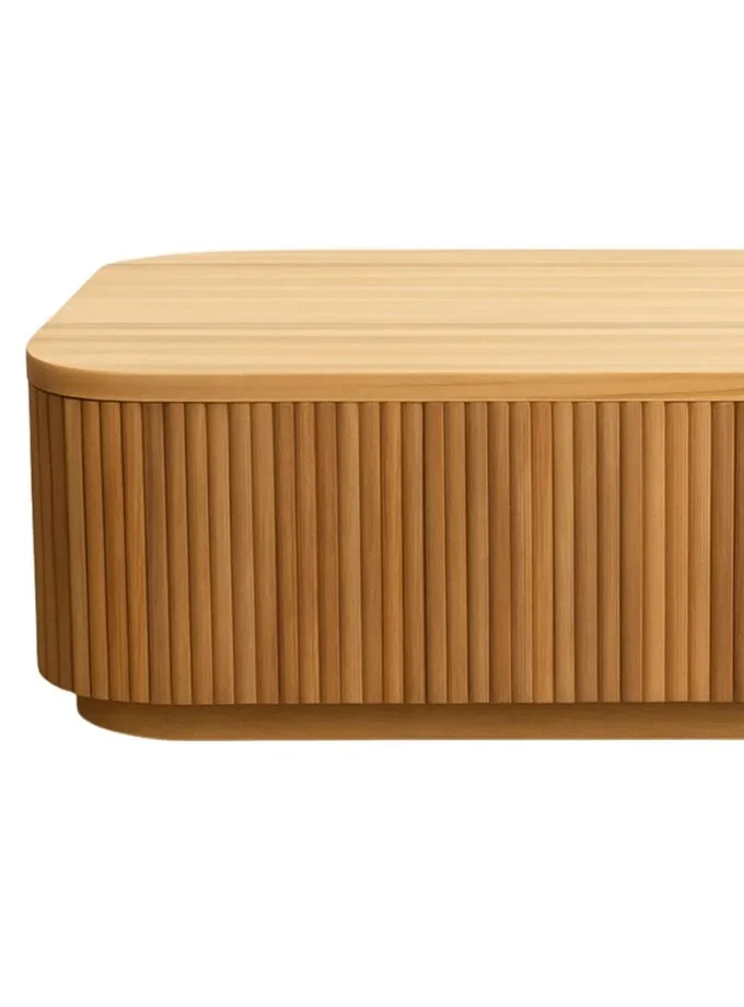 Solana Coffee Table Rental