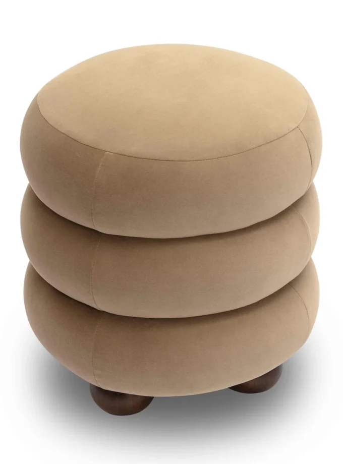 Camel Pouf